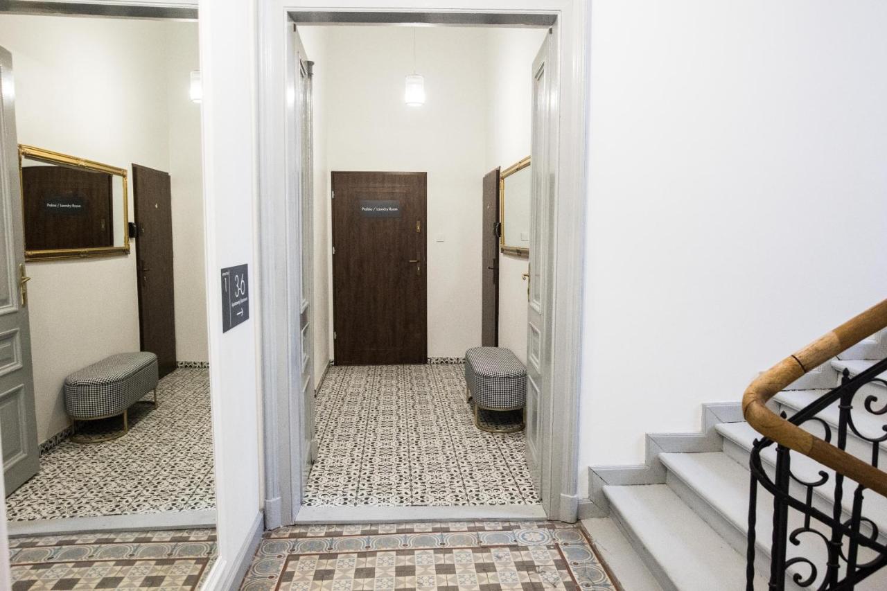 Cracwow K8 Apartments Cracovia Exterior foto