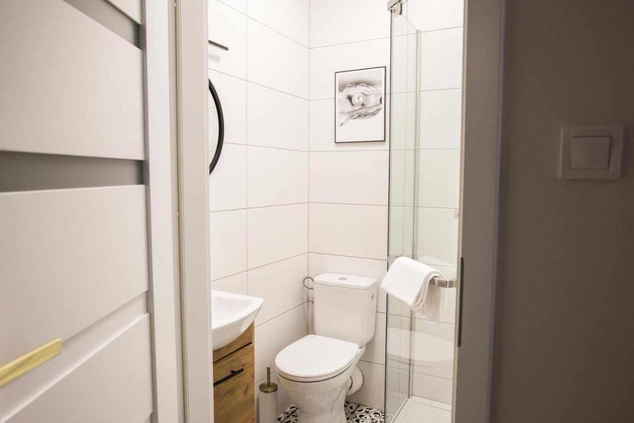 Cracwow K8 Apartments Cracovia Exterior foto