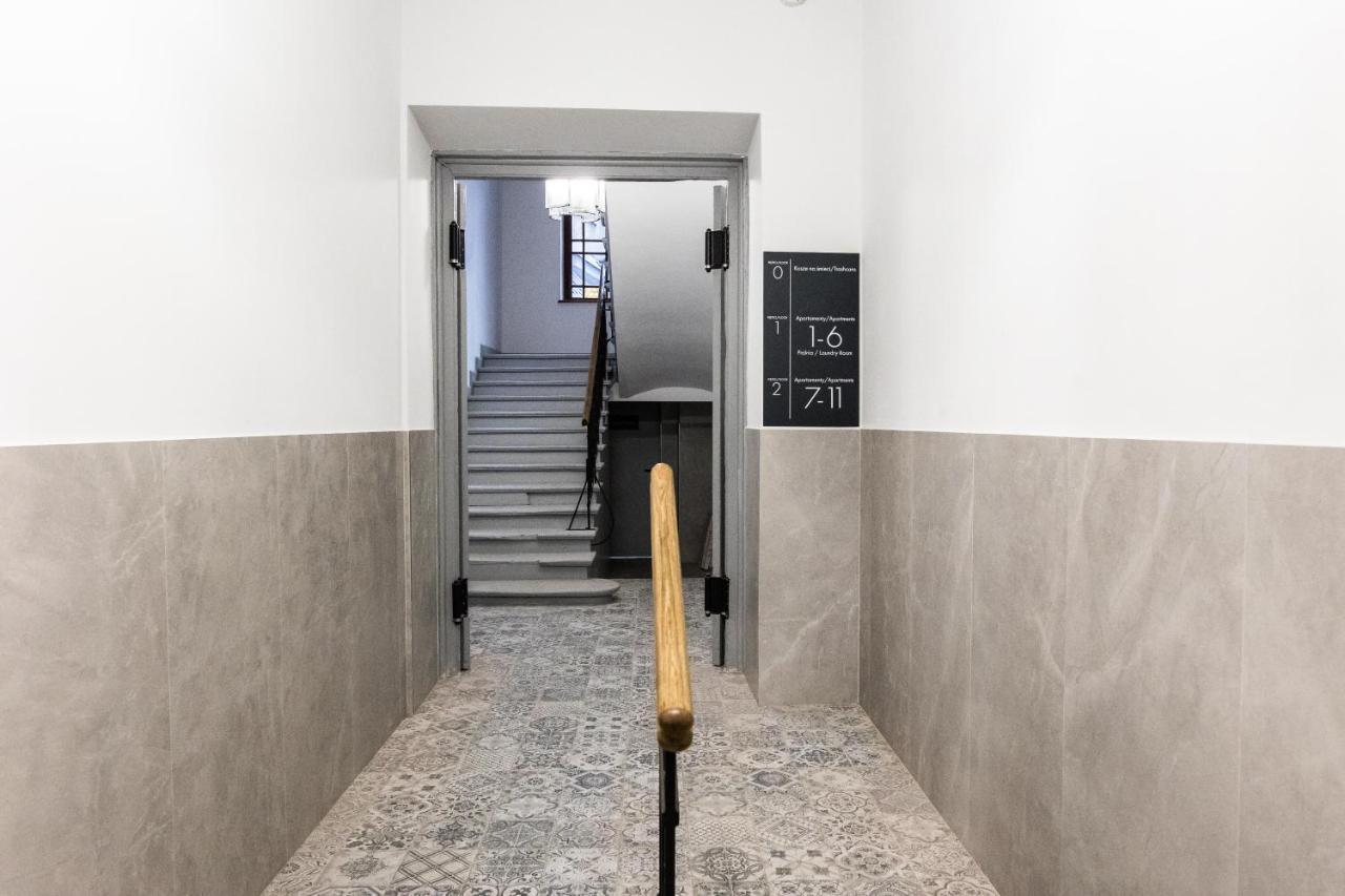 Cracwow K8 Apartments Cracovia Exterior foto