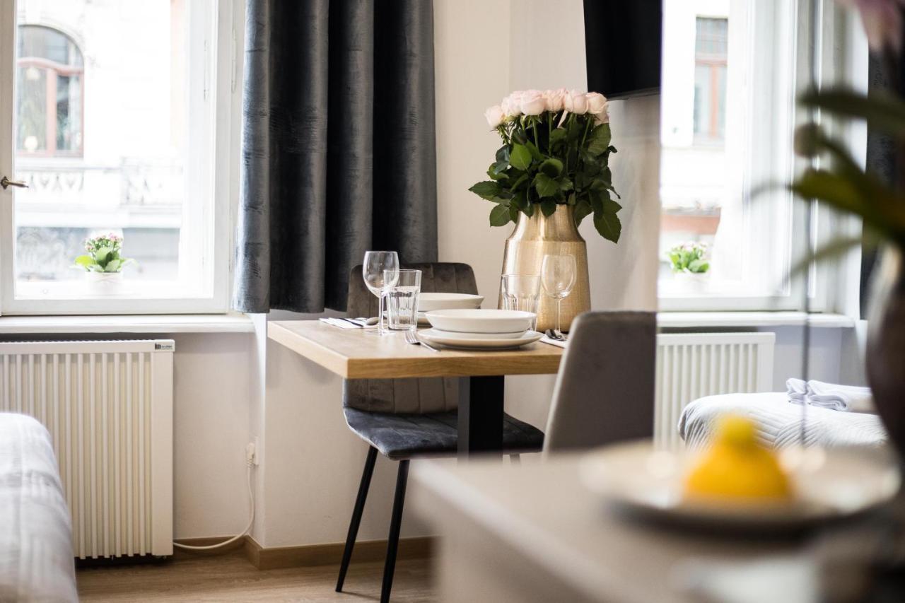 Cracwow K8 Apartments Cracovia Exterior foto